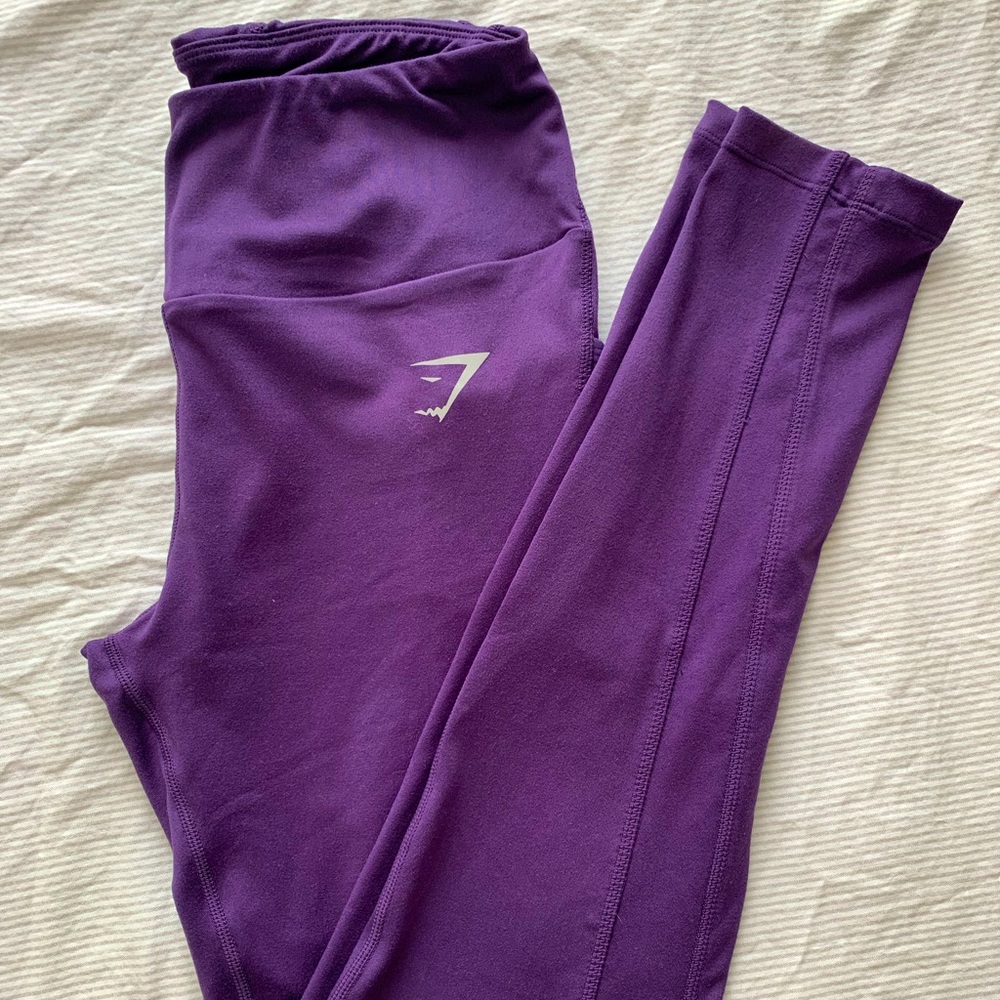 Gymshark Dry Sculpture Leggings